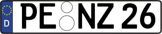 PE-NZ26