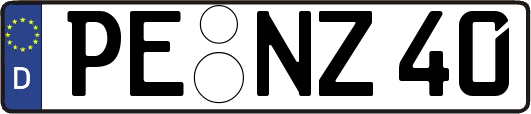 PE-NZ40