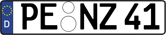 PE-NZ41