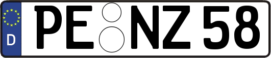 PE-NZ58