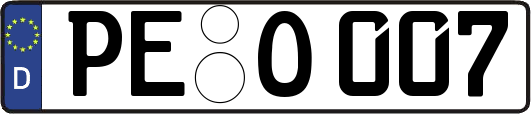 PE-O007