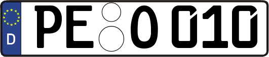 PE-O010