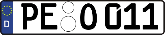 PE-O011