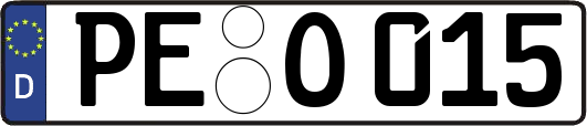 PE-O015