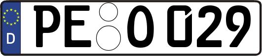 PE-O029