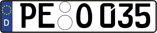 PE-O035