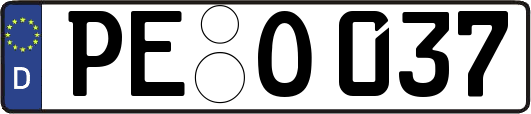 PE-O037