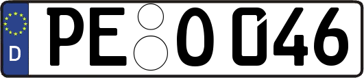 PE-O046