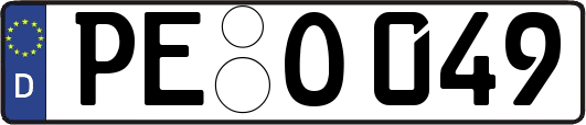PE-O049