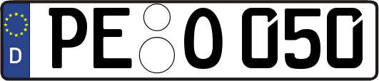 PE-O050
