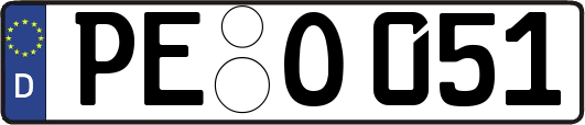 PE-O051