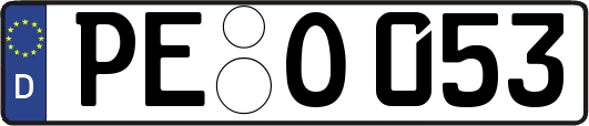 PE-O053