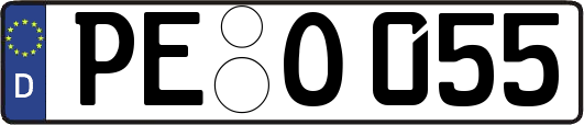 PE-O055