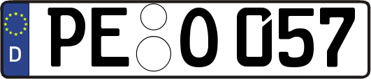 PE-O057