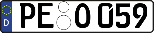 PE-O059