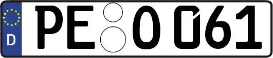 PE-O061