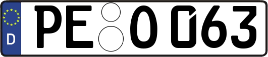 PE-O063