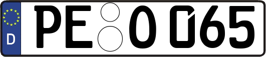 PE-O065