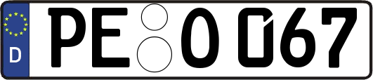 PE-O067