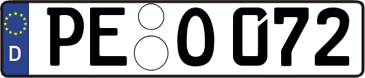 PE-O072