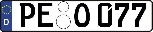PE-O077