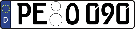 PE-O090