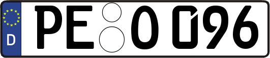 PE-O096