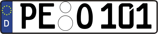 PE-O101
