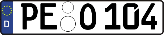 PE-O104