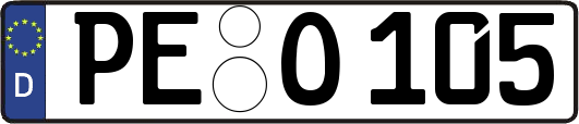 PE-O105