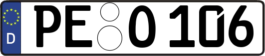 PE-O106