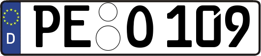 PE-O109