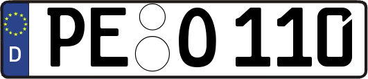 PE-O110