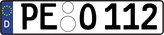 PE-O112