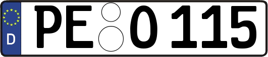 PE-O115