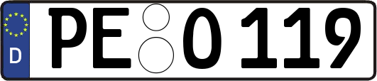 PE-O119