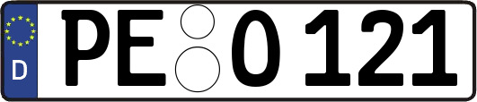 PE-O121