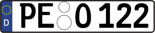 PE-O122
