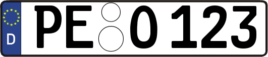 PE-O123