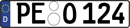 PE-O124