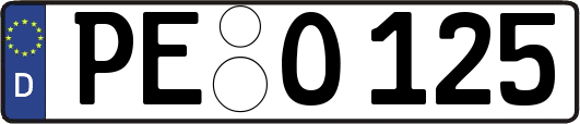 PE-O125