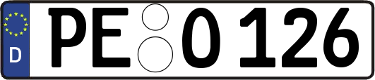 PE-O126