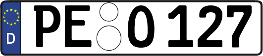 PE-O127