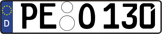 PE-O130