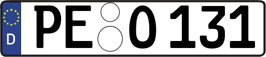 PE-O131