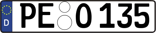 PE-O135