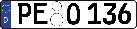 PE-O136