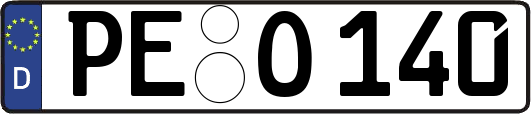 PE-O140