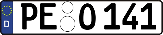 PE-O141