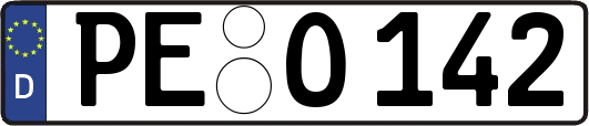 PE-O142